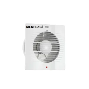 Banyo Aspiratörü 100’lük Horoz Marka Beyaz Renk