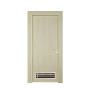 Kapı Altı Menfezin kapı üzerindeki görünümü - menfezci